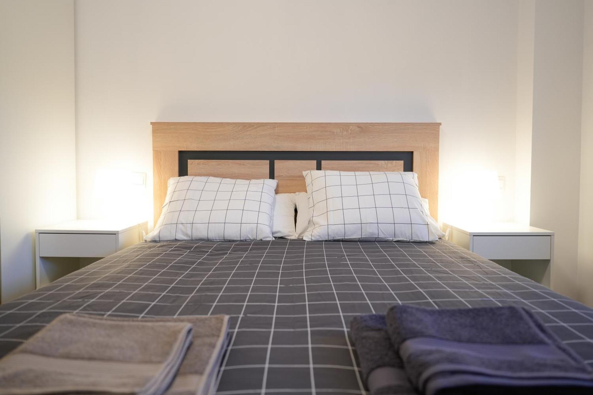 Precioso Apartamento Cerca De Mar Y Montana Polanco Exteriör bild