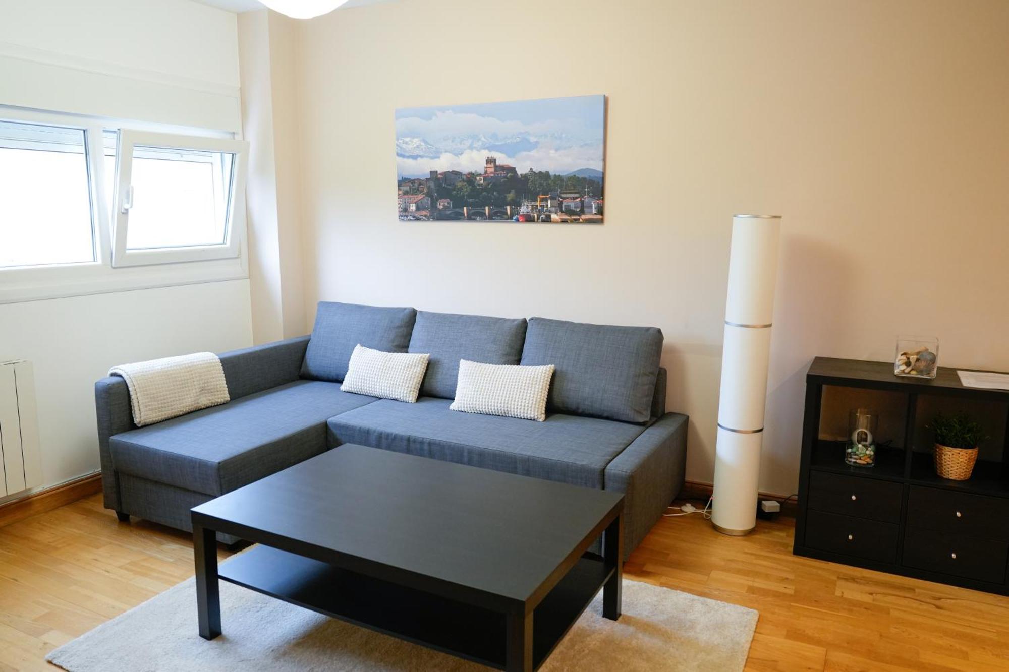 Precioso Apartamento Cerca De Mar Y Montana Polanco Exteriör bild