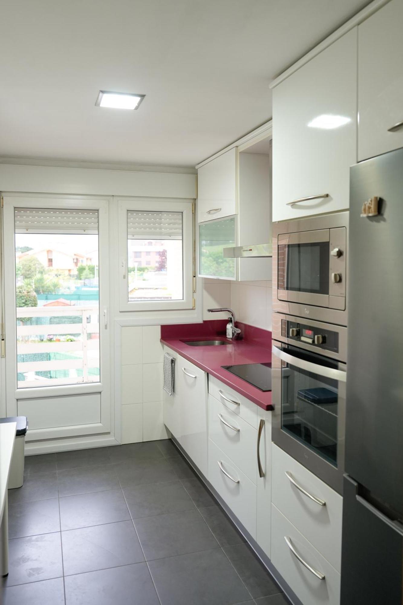 Precioso Apartamento Cerca De Mar Y Montana Polanco Exteriör bild