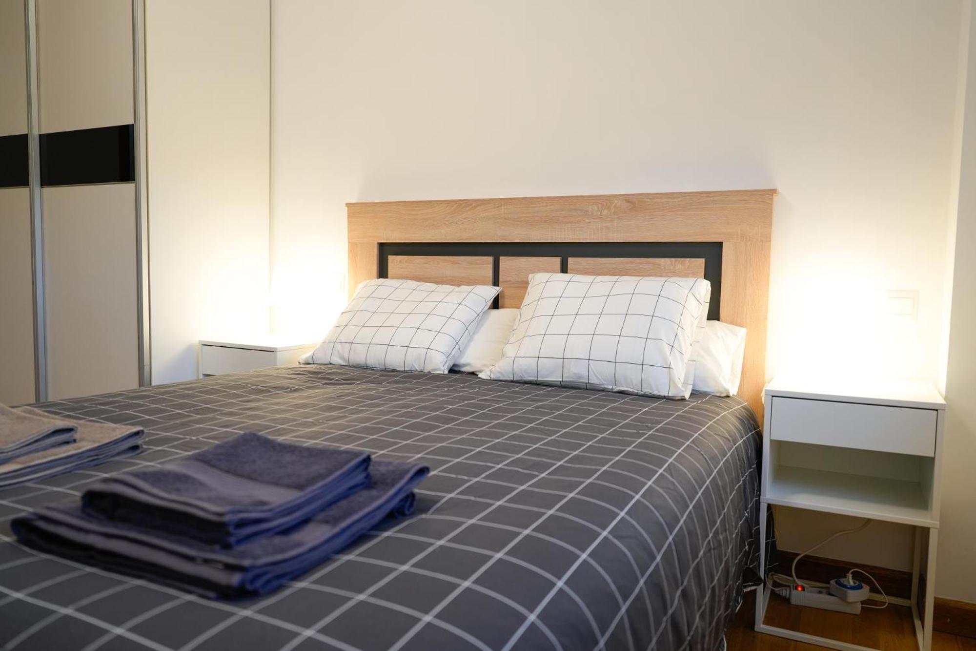 Precioso Apartamento Cerca De Mar Y Montana Polanco Exteriör bild