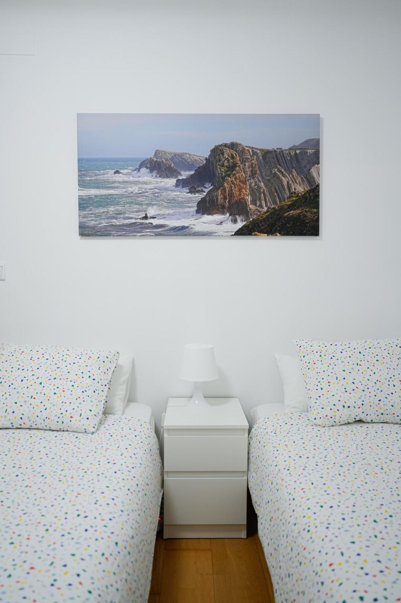 Precioso Apartamento Cerca De Mar Y Montana Polanco Exteriör bild