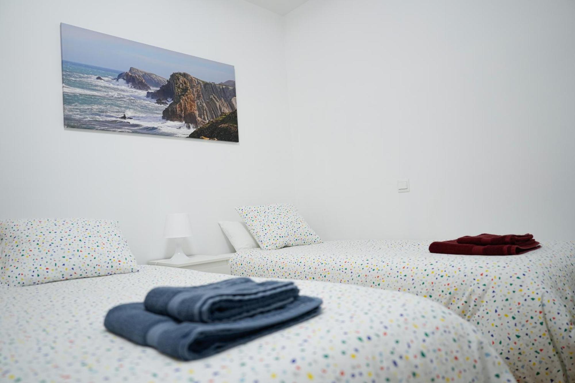Precioso Apartamento Cerca De Mar Y Montana Polanco Exteriör bild