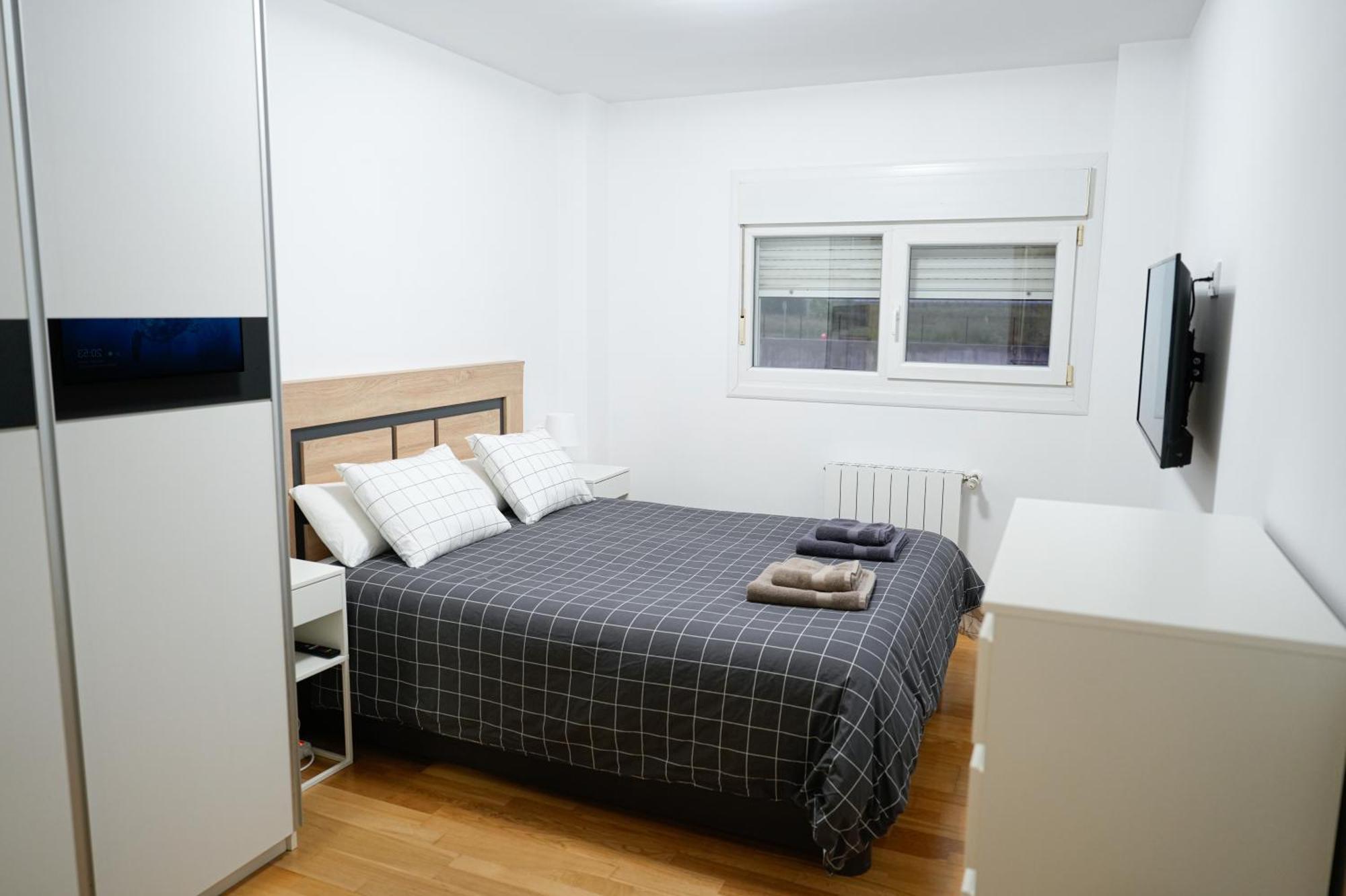 Precioso Apartamento Cerca De Mar Y Montana Polanco Exteriör bild