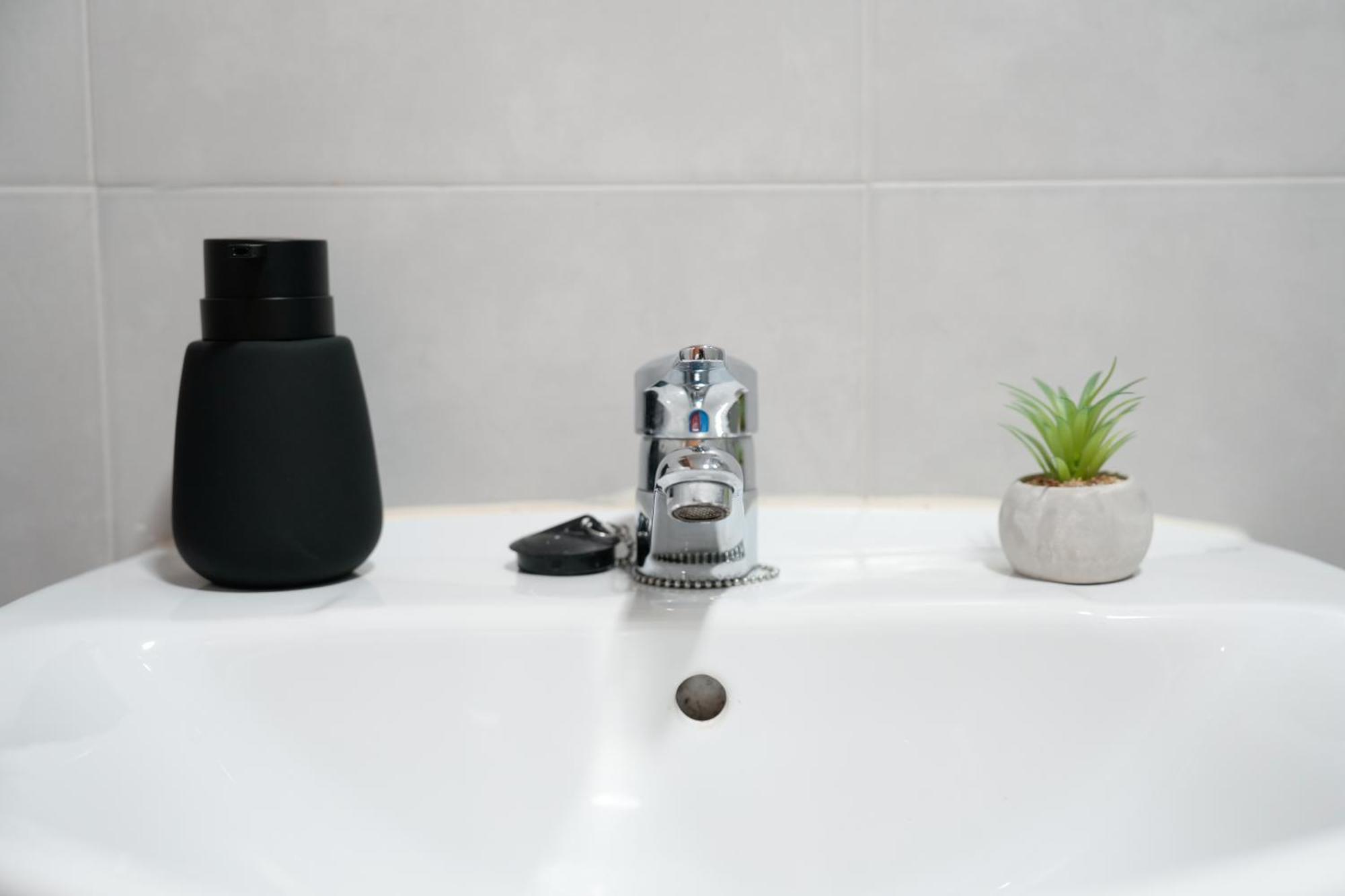Precioso Apartamento Cerca De Mar Y Montana Polanco Exteriör bild